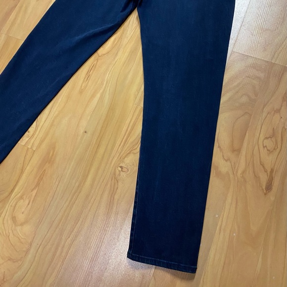 Women’s Anthropologie High Rise Stevie Ankle Petite Jeans 32P - Picture 12 of 15